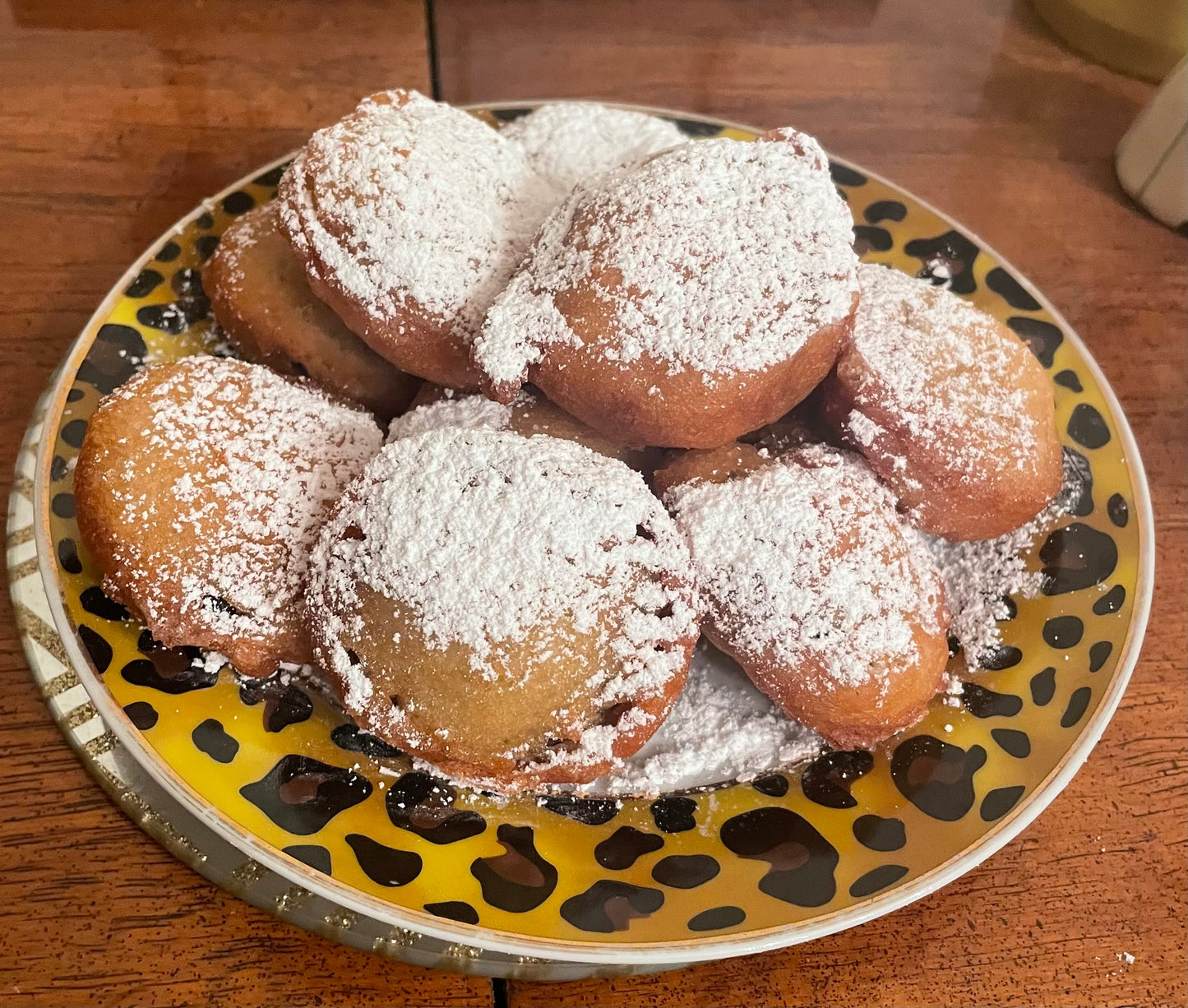 Fried Oreos