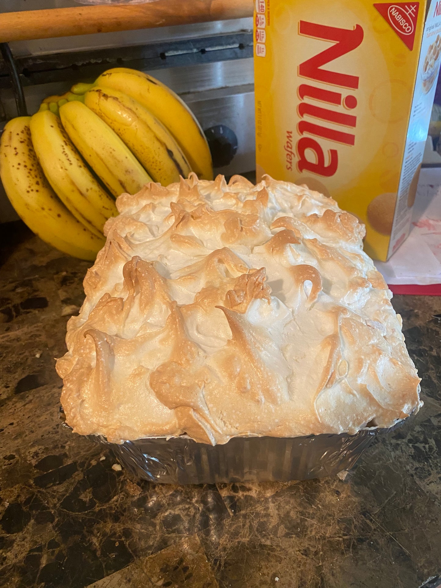 Banana pudding